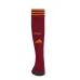AS Roma 2025/26 Home Socks - Burgundy