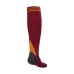 AS Roma 2025/26 Home Socks - Burgundy