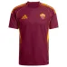AS Roma DYBALA 2025/26 Home Jersey - Burgundy