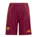 AS Roma 2025-26 Dybala Home Kids Soccer Jersey Set