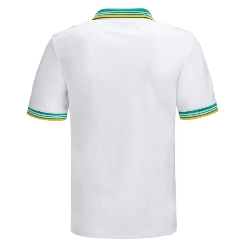 AS Roma 2025/26 Third Kids' Jersey Set - White