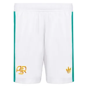 AS Roma 2025/26 Third Shorts - White
