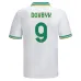 AS Roma DOVBYK 2025/26 Third Jersey - White