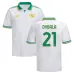 AS Roma DYBALA 2025/26 Third Jersey - White