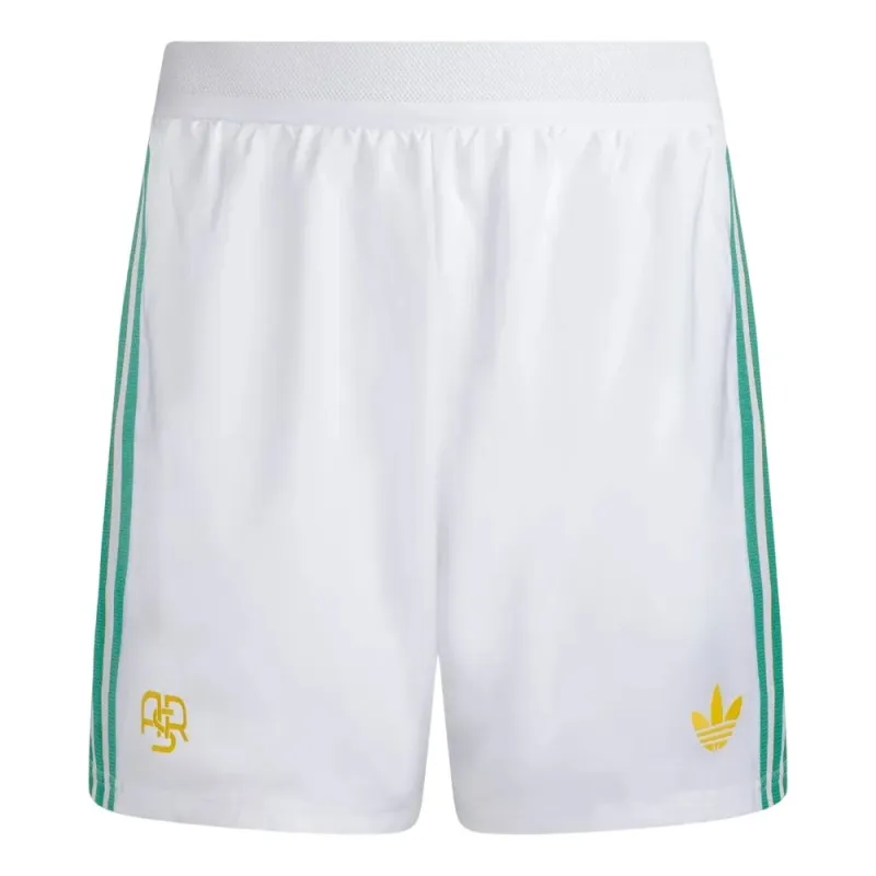 AS Roma EL SHAARAWY 2025/26 Third Kids' Jersey Set - White