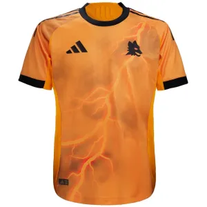 Maglia trasferta versione giocatore AS Roma 2025/26