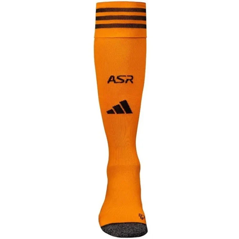 AS Roma EL SHAARAWY 2025/26 Away Kids Kit - Orange