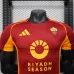 AS Roma 2025/26 Special Edition Player Jersey - Burgundy