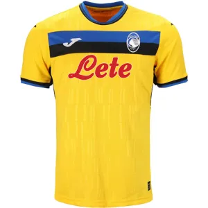 Terza maglia di Atlanta BC 2024/25 - Giallo