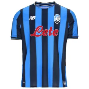 Maglia Home per Bambini dell'Atalanta BC 2025/26 - Blu