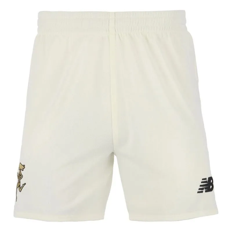 Atalanta BC 2025/26 Away Kids Kit Jersey - White