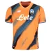 Atalanta BC 2025/26 Third Kids Kit Jersey - Orange