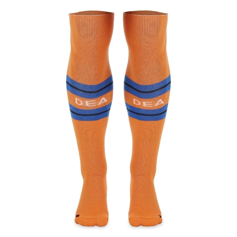 Atalanta BC 2025/26 Third Kids Kit Jersey - Orange