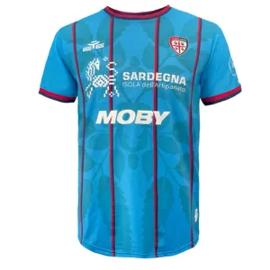 Cagliari 2025/26 Third Jersey
