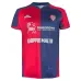 Cagliari 2025/26 Home Kids' Kit + Shorts - Red/Blue