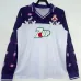 Fiorentina 1992-93 Away Retro Long Sleeve Jersey - White