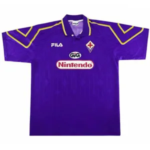 Maglia retro di Fiorentina 1992/93 - Viola