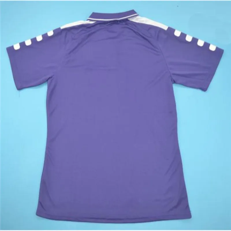 Fiorentina 1998/99 Home Retro Jersey - Purple