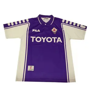 Maglia retro di Fiorentina 1999/00 - Viola