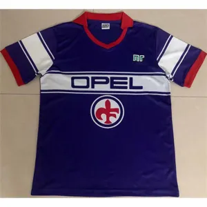 Maglia retro di casa di Fiorentina 1984/85 - Viola