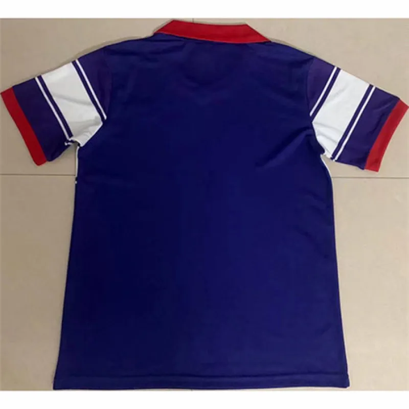Fiorentina 1984/85 Home Retro Jersey - Purple