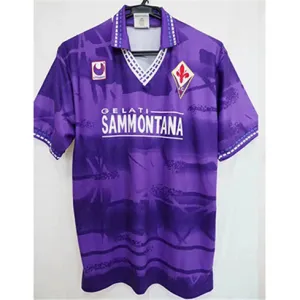 Maglia retro di casa di Fiorentina 1994/95 - Viola