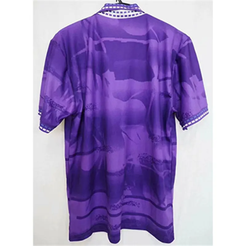 Fiorentina 1994/95 Home Retro Jersey - Purple