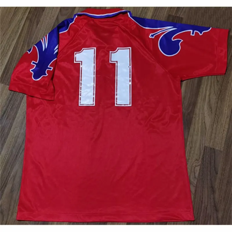 Fiorentina 1995/96 Third Retro Jersey