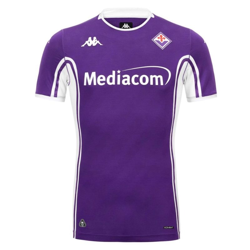 Fiorentina 2025/26 Home Jersey