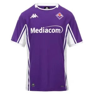 Maglia Home per Bambini della Fiorentina 2025/26 - Viola