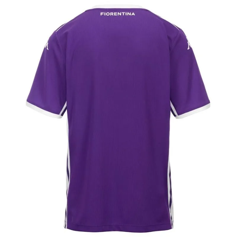 Fiorentina 2025/26 Home Kids Kit Jersey - Purple