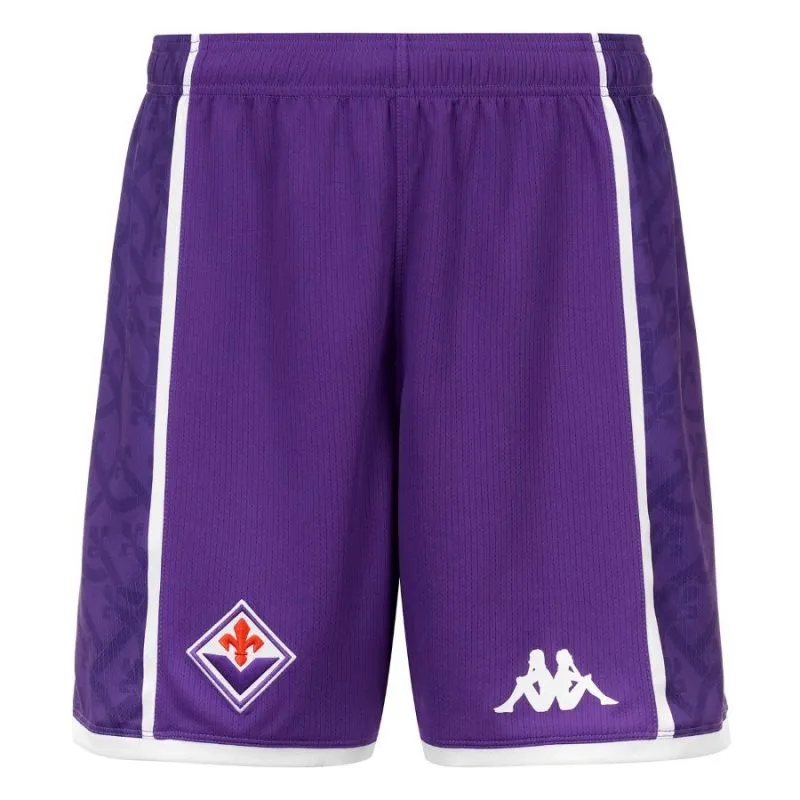 Fiorentina 2025/26 Home Kids Kit Jersey - Purple
