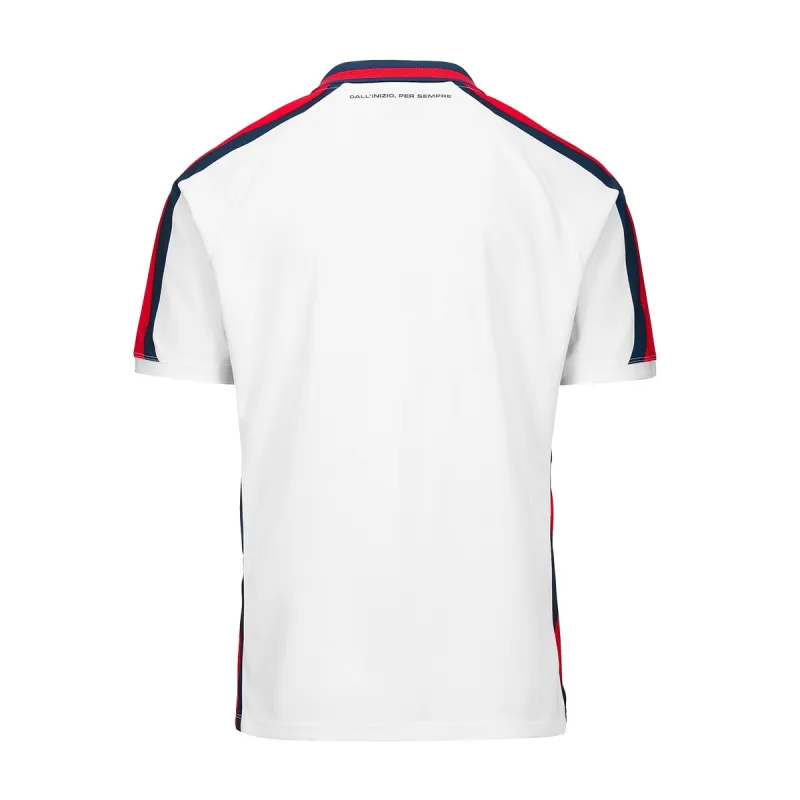Genoa 2024/25 Away Jersey - White