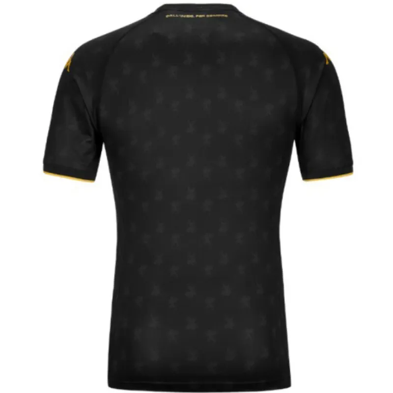 Genoa 2024/25 Third Jersey - Black