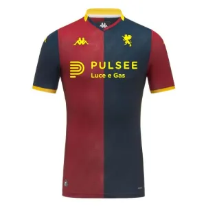 Maglia casa Genoa 2025/26