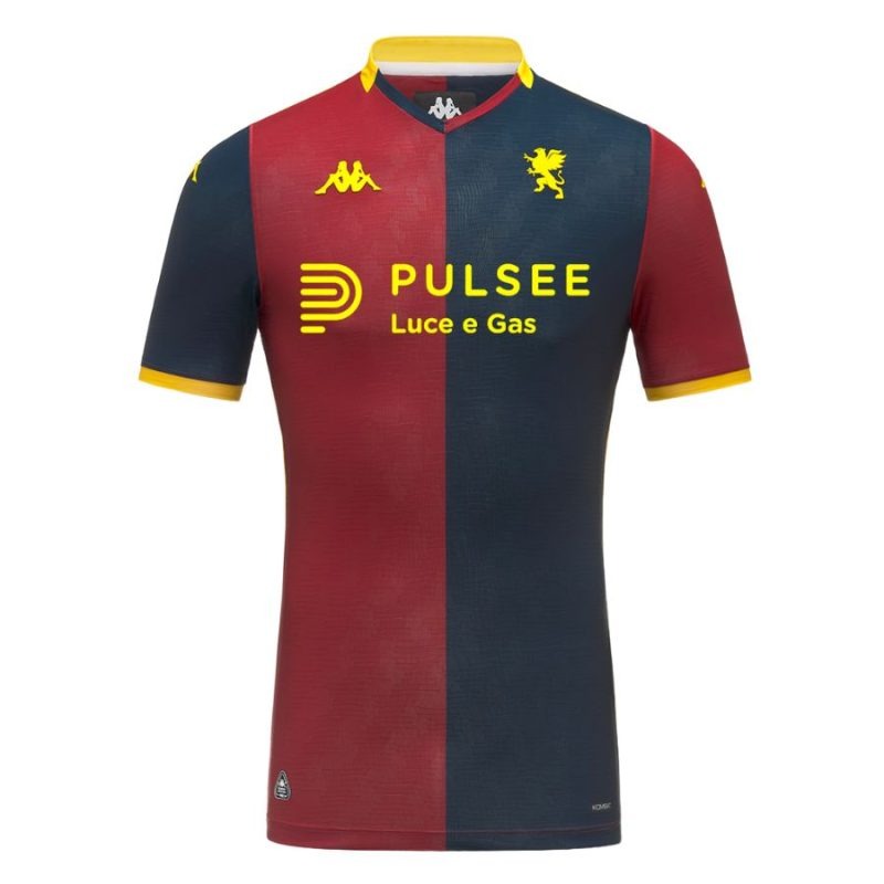 Genoa 2025/26 Home Jersey