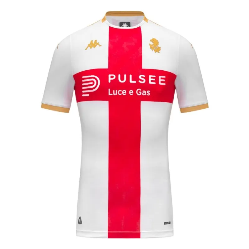 Genoa 2025/26 Away Jersey