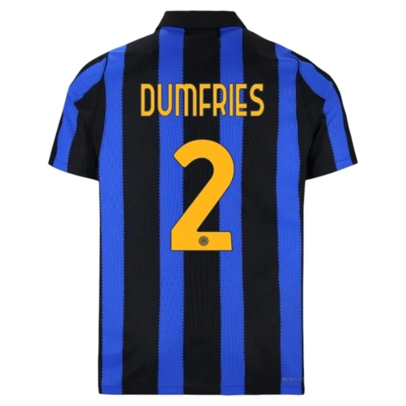 Inter Milan DUMFRIES 2026/27 Home Jersey