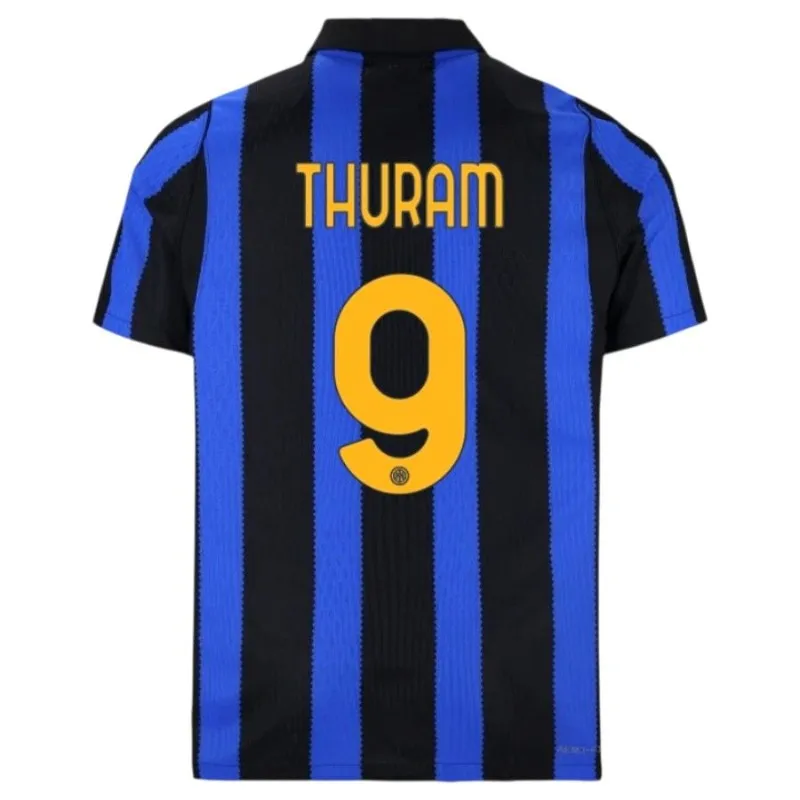 Inter Milan THURAM 2026/27 Home Jersey