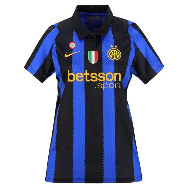 Inter Milan 2026/27 Home Women's Jersey