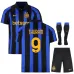 Inter Milan THURAM 2026/27 Home Kids Kit
