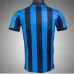 Camiseta de campo retro del Inter Milan 1988 - 90 - azul