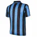 Inter Mailand 1993/94 Retro-Heimtrikot - Blau/Schwarz