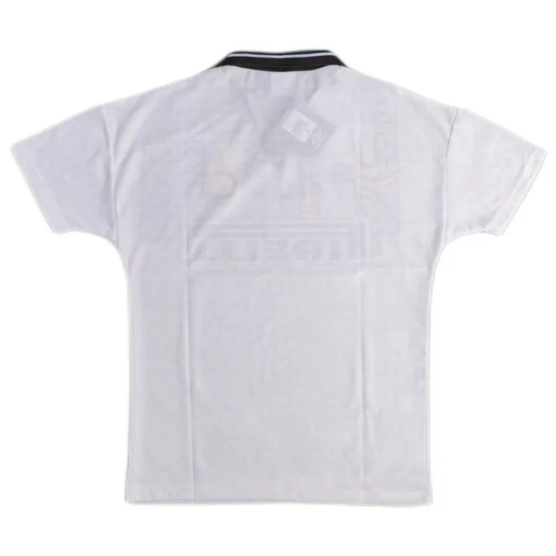 Inter Milan 1995/96 Maillot extérieur rétro - Blanc