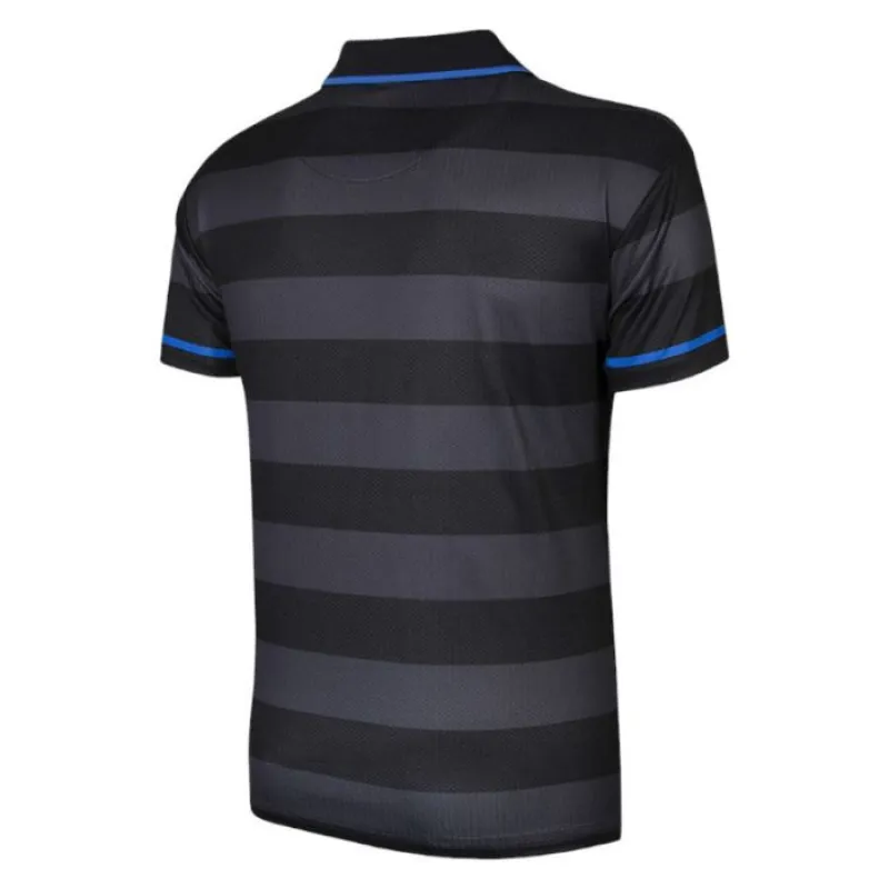 Inter Milan 1997/98 Retro Away Jersey - Black