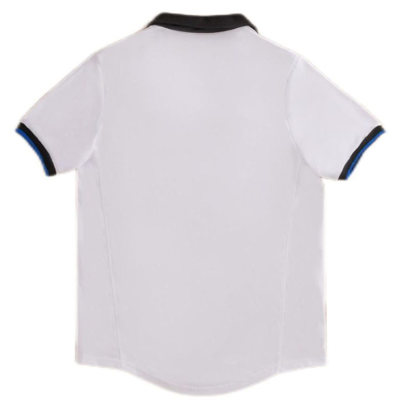 Inter Milan 1998/99 Retro Away Jersey - White