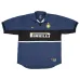 Inter Milan 1998/99 Retro Third Jersey - Blue