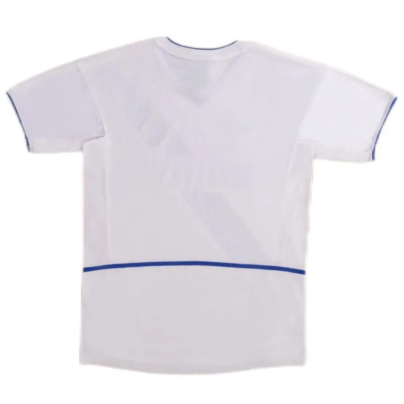 Inter Milan 2002/03 Maillot extérieur rétro - Blanc