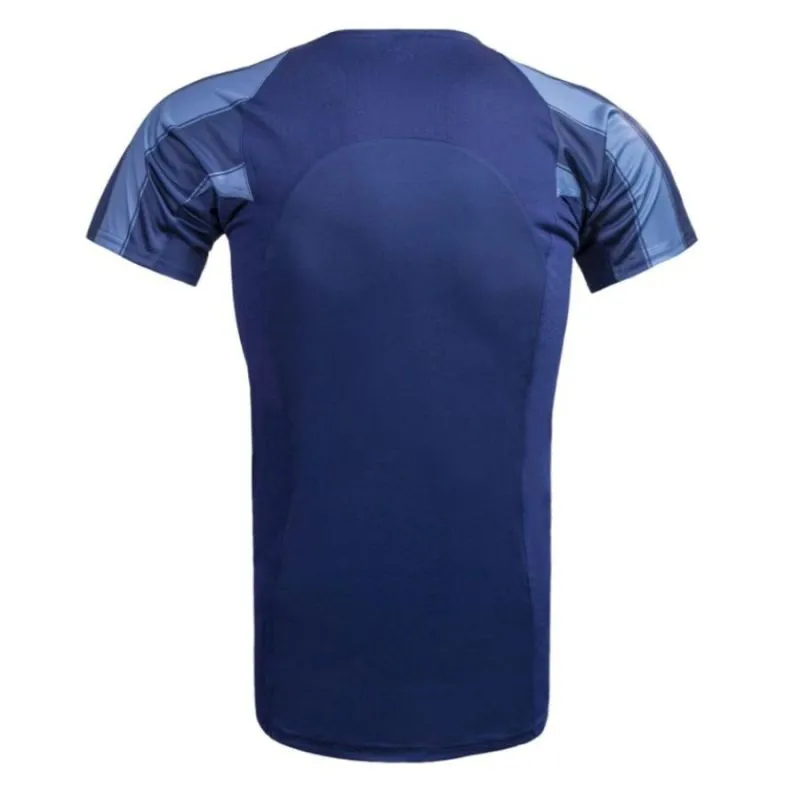 Inter Mailand 2004/05 Retro-Heimtrikot - Blau/Schwarz