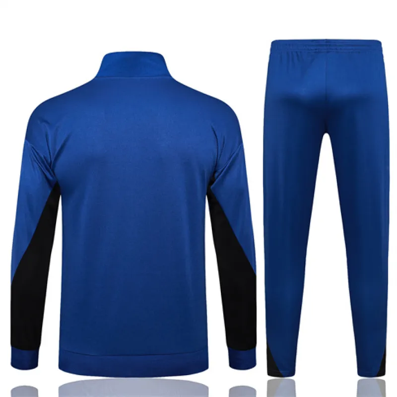 Inter Milan 2024/25 children's sports jacket - blue